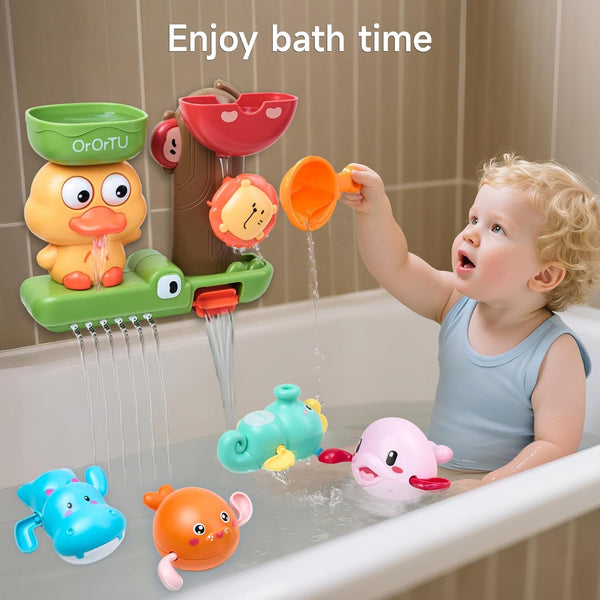 Whirling Water Fun Toys