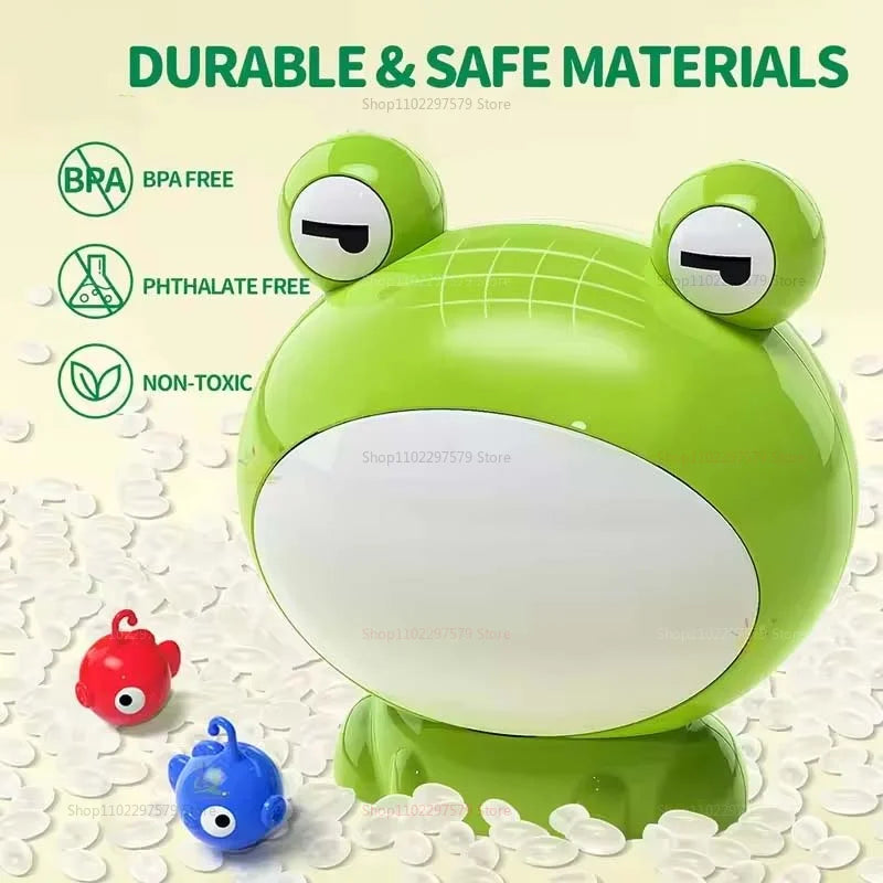 FroggySplash™ Water Circulating Sink Toy