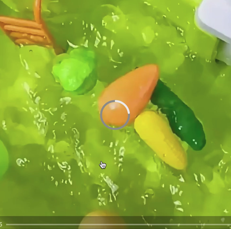 FroggySplash™ Water Circulating Sink Toy